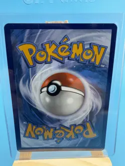 Pokemon TCG Deerling Holo Rare Illustration Card 165/162 SV05: Temporal Forces - Image 4