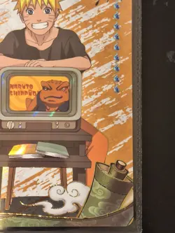 PSA Magazine Kayou Naruto Uzumaki Promo Card NRSA-PR-003 December 2025 Exclusive - Image 4
