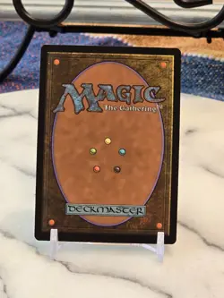 MTG Ashiok, Dream Render (Stained Glass) Secret Lair Drop Foil ARTIST SIGNED LP - Image 2