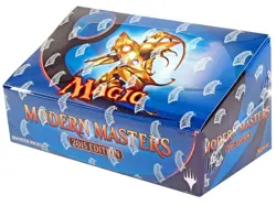 Magic the Gathering (MTG) Modern Masters 2015 Factory Sealed 4 Box Case - Image 4