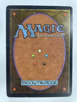 Power Artifact Antiquities HP Heavy Play MTG Magic The Gathering - Image 2