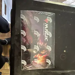 Magic: The Gathering Throne of Eldraine Booster Box English 13+ - Image 1