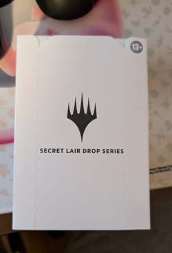 MTG Secret Lair Drop Series Factory Sealed - Mirrodinsanity Non-Foil - Image 3
