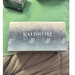 Magic: The Gathering Kaldheim Set Booster Box English 13+ - Image 1