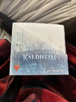 Magic: The Gathering Kaldheim Set Booster Box English 13+ - Image 4