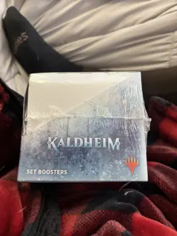 Magic: The Gathering Kaldheim Set Booster Box English 13+ - Image 5