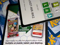 Online Code Cards - 2x Random Pokemon TCG Online Code Card ** 5 Star Seller** - Image 1