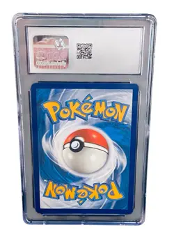 Pokemon Ponyta #04 CGC 10/Trading Card Game Classic: Read Description 🔥🔥 - Image 2