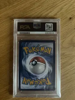 2023 Pokemon TCG SV1 Miriam 251/198 Special Illustration Rare Englisch PSA 10 - Image 2