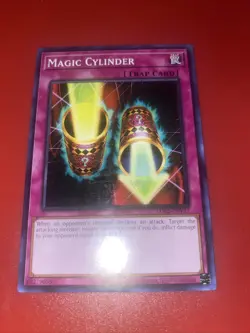 Yugioh! Magic Cylinder Ldk2-eny37 Mint - Image 1