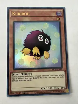 Yugioh - Kuriboh - Ultra - 1st - BROL-EN062 - NM - Image 1