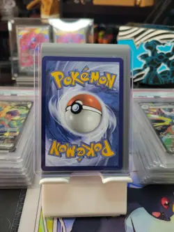 Pokemon TCG Paldea Evolved Grafaiai Holo Illustration Card #223/193 - Image 2