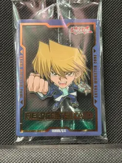 Yu-Gi-Oh! Battles of Legend: Glorious Gallery - Joey Field Center Card - Image 1