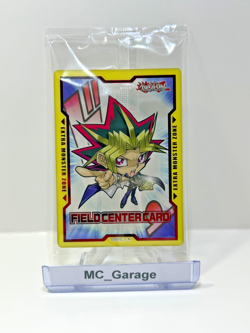 Yu-Gi-Oh!-Chibi Yami Yugi Field Center-Battles of Legend Glorious Gallery Sealed - Image 1