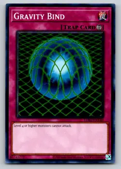 Gravity Bind LDK2-ENY40 Legendary Decks II Yu-Gi-Oh - Image 1