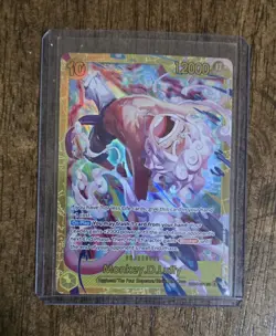 Monkey.D.Luffy SEC EB04-061 Luffy Adventure on Kami’s Island OP15-EB04 - Image 1