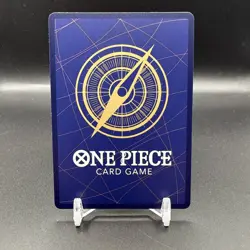 One Piece OP14 The Azure Sea’s Seven - King EB04-031 R Alternate Art ENGLISH - Image 2