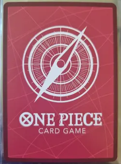 One Piece ST13-003 Game Monkey.D.Luffy 2nd Anniversary Winner Promo ENGLISH - Image 2
