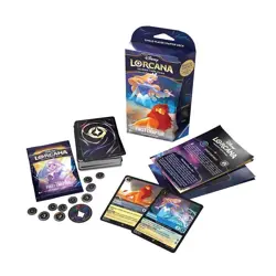DISNEY LORCANA TCG The First Chapter Starter Deck: All 3 Variants - NEW - Image 3