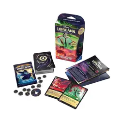 DISNEY LORCANA TCG The First Chapter Starter Deck: All 3 Variants - NEW - Image 4