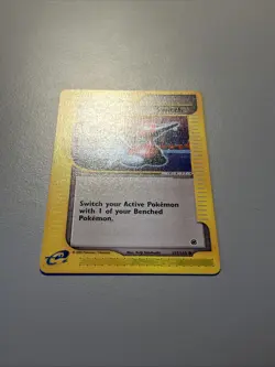 Switch 157/165 - Expedition set - Normal - Pokemon Trading Card - Image 2