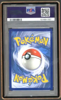 Pokemon Card - PSA Authentic Auto 10 Pikachu 241/236 - Veronica Taylor Signed - Image 2