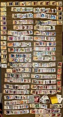 MASSIVE Collection Of Redemption CCG. BULK Set With Many Rare Tournament Cards. - Image 1