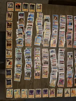 MASSIVE Collection Of Redemption CCG. BULK Set With Many Rare Tournament Cards. - Image 2
