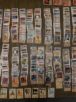 MASSIVE Collection Of Redemption CCG. BULK Set With Many Rare Tournament Cards. - Image 3