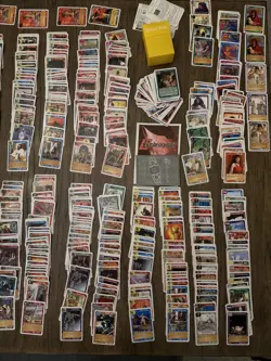 MASSIVE Collection Of Redemption CCG. BULK Set With Many Rare Tournament Cards. - Image 4