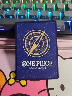 Roronoa Zoro (Illustration Box Vol.3) OP07-113 One Piece Promotion Cards Foil - Image 3