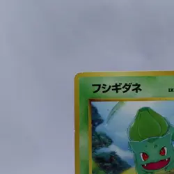 Bulbasaur & Ivysaur No.001 002 Intro Pack Bulbasaur Deck Pokemon Card Japanese 2 - Image 3