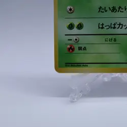 Bulbasaur & Ivysaur No.001 002 Intro Pack Bulbasaur Deck Pokemon Card Japanese 2 - Image 5