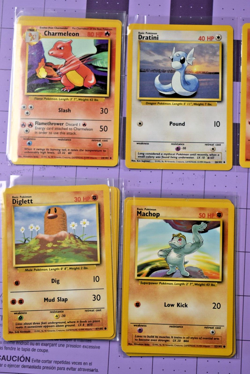 Pokemon Card Lot 59 Cards w/ Charmeleon & Trainer Cards Mixed Lot - Image 2