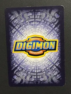 Malomyotismon St-170 Digimon Digi-battle Holo Card Bandai - Image 2