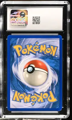 CGC 9.5 MINT+ Charizard 3/132 Reverse Holo Secret Wonders Pokemon Card - Image 2