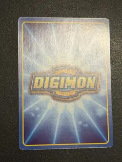 Digimon Flarerizamon ST-74 RARE Swedish McDonald’s Promo Card English 2000 - Image 4
