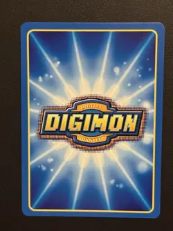 Diaboromon Mo-12 Digimon Movie Promo Card 2000 - Image 2