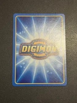 Diaboromon Mo-12 Digimon Movie Promo Card 2000 - Image 3
