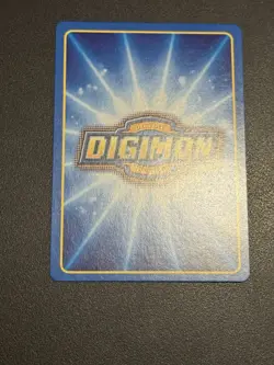 Diaboromon Mo-12 Digimon Movie Promo Card 2000 - Image 4