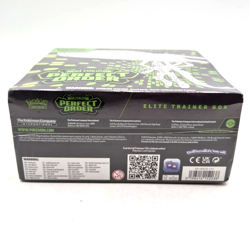 Pokemon Mega Evolution Perfect Order Trading Card Game Elite Trainer Box - Image 4