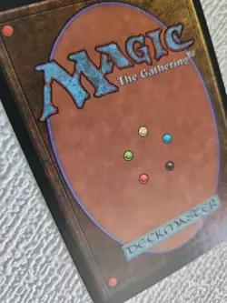 Hypnotic Specter Revised Edition Regular LP Lightly Played MTG - Image 3