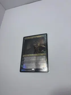 Mtg. Vraska, Golgari Queen. FOIL Mythic Edition: Guilds of Ravnica. Pack Fresh - Image 1
