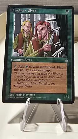 Fyndhorn Elves Ice Age - Image 1