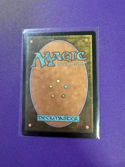 Monster Manual (Rainbow Foil) - 1782 - Secret Lair Drop Series - NM - Image 2