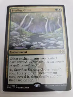 mtg, Sterling Grove Modern Horizons 2 Regular NM - Image 1