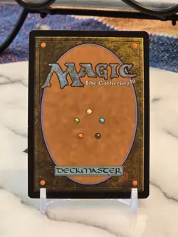 MTG Blossoming Defense Kaladesh Foil ARTIST SIGNED LP - Image 2