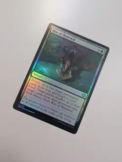 MTG - Rite of Renewal (Foil) - Tarkir Dragonstorm NM/M Condition - Image 2