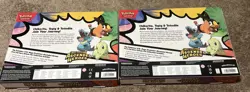 Pokemon TCG Mega Evolution Ascended Heroes Deluxe Pin Collection Lot Of 2 - Image 2