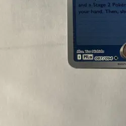Dawn 087/094 Pokemon TCG Regional Championship Stamped Promo Exclusive 2026 - Image 3